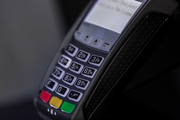 Photo_RGB_R_CAN_TR_D4_CM1_6799.jpg Merchants have largely moved to using card terminals to directly capture card information instead of manually entering in card details. This provides an efficiency benefit of decreased transaction processing times. Previously, merchants could obtain lower processing costs by processing chip cards instead of magstripe cards.