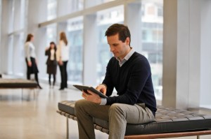 Technology - using an iPad inside PwC office, PwC NYC Technology-6.jpg