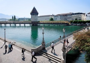 Kappelbrücke_04.jpg Lucerne, Switzerland Corinne Kramer - PwC staff Bridge in Lucerne (Kappellbrücke) - PwC